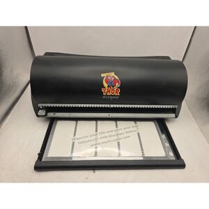 DiscGear Selector 100 CD DVD Blu-Ray Disc Holder Storage System Black - TESTED